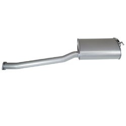 2.5" Front Muffler - Ford Falcon BA-FGX 6cyl 4.0L NA Ute