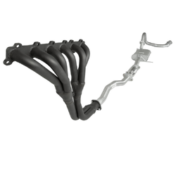 Nissan Patrol GU 4.5L LPG Wagon - Extractors, 2.5" Cat & Exhaust