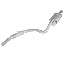 Nissan Patrol GU 4.5L & 4.8L Petrol Wagon - 2.5" Catback Exhaust