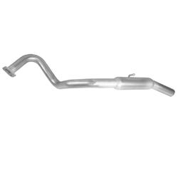2.5" Rear Hotdog - Nissan Patrol GU Wagon 4.5L & 4.8L Wagon