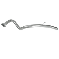 2.5" Tailpipe - Nissan Patrol GU Wagon 4.5L & 4.8L Wagon