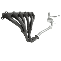 Nissan Patrol Y60 GQ & Maverick 4.2L Wagon - Extractors & 2.5" Exhaust