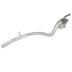 Nissan Patrol Y60 GQ & Ford Maverick 4.2L Wagon - 2.5" Exhaust System