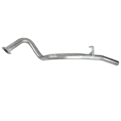 2.5" Tailpipe - Nissan Patrol Y60 GQ & Ford Maverick 4.2L Wagon