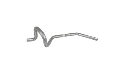 2" Tailpipe - Holden HQ HJ HX HZ V8 Sedan & Monaro - RHS