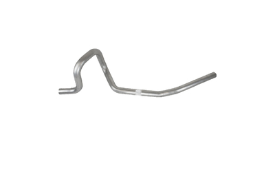 2" Tailpipe - Holden HQ HJ HX HZ V8 Sedan & Monaro - LHS