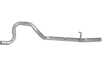 Standard Tailpipe - Ford Falcon XE 4.1/4.9L & XF 4.1L Sedan - RHS