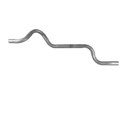 Standard Tailpipe - Ford Falcon XG 4.1L Ute & Panel Van