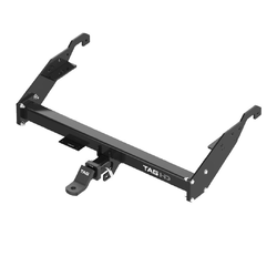 TOWBAR - Mitsubishi Triton MR Ute Without Rear Bumper/Step (12/2018-2024)