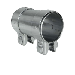 BUTT Clamp OE Style 62.5mm to 65mm OD Pipe