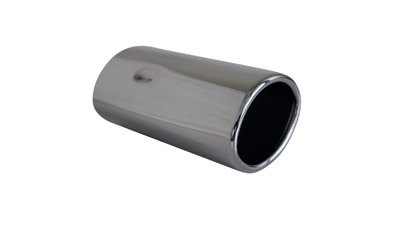 Oval STAINLESS Steel Exhaust Tip - Suits Falcon EF EL AU (5" Long)