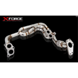 SUBARU WRX XFORCE STAINLESS TURBO MANIFOLD AND UP PIPE