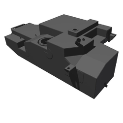 Long Range Fuel Tank Toyota Hilux 2WD All Models (2005-15)