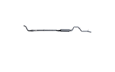 3" Turbo Back Exhaust - Toyota Hilux KUN 3.0L 1KD-FTV (2005-15)