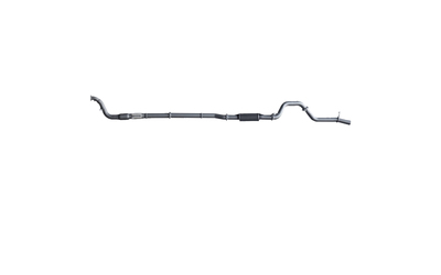 3" Turbo Back Exhaust - Toyota Hilux KUN 3.0L 1KD-FTV (2005-15)