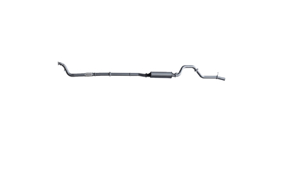 3" Turbo Back Exhaust - Toyota Hilux KUN 3.0L 1KD-FTV (2005-15)