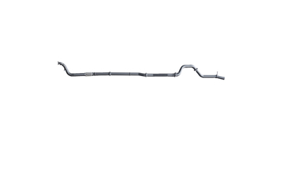 3" Turbo Back Exhaust - Toyota Hilux KUN 3.0L 1KD-FTV (2005-15)