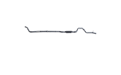 3" Turbo Back Exhaust - Toyota Hilux KUN 3.0L 1KD-FTV (2005-15)