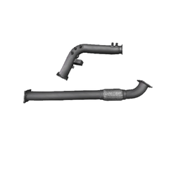 3" DPF Adapter Kit - Toyota Fortuner GUN 2.8L 1GD-FTV (2015 onward)
