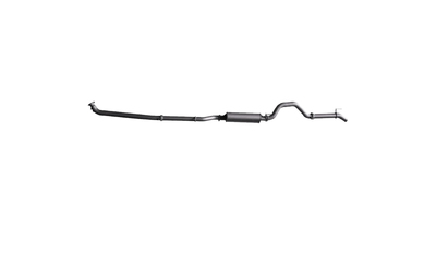 3" DPF Back Exhaust - Toyota Hilux GUN 2.8L 1GD-FTV (2015 onward)