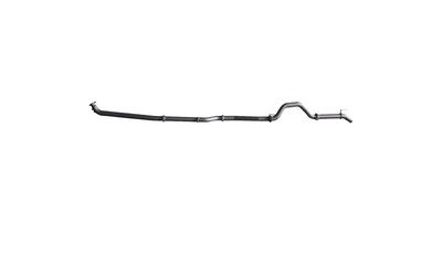 3" DPF Back Exhaust - Toyota Hilux GUN 2.8L 1GD-FTV (2015 onward)