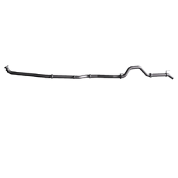 3" DPF Back Exhaust - Toyota Hilux GUN 2.8L 1GD-FTV (2015 onward)