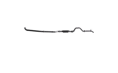 3" DPF Back Exhaust - Toyota Hilux GUN 2.8L 1GD-FTV (2015 onward)