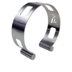 TACKING BANDS for Custom Exhaust Fabrication