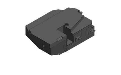 Long Range Fuel Tank Toyota Landcruiser 100 Series with Live Axle 