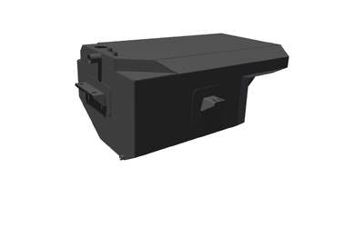 Long Range Fuel Tank Landcruiser 200 Series - Models Without Rear Sub Tank