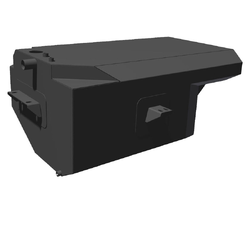 Long Range Fuel Tank Landcruiser 200 Series - Models Without Rear Sub Tank