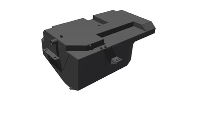 Long Range Fuel Tank Landcruiser 200 Series - DPF Models with Rear Sub Tank