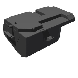 Long Range Fuel Tank Landcruiser 200 Series - DPF Models with Rear Sub Tank