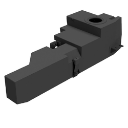 Long Range Fuel Tank Landcruiser 300 Series - All models