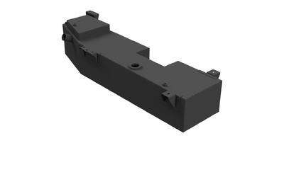 Long Range Fuel Tank Landcruiser 60 Series Manual - Excludes 12HT Engine