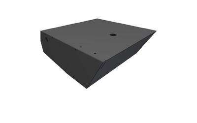Long Range Fuel Tank Landcruiser 60 Series FJ60, HJ60, FJ62 Wagon