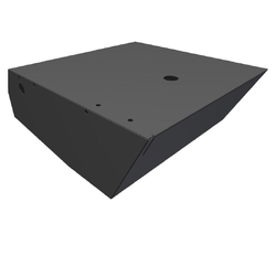 Long Range Fuel Tank Landcruiser 60 Series FJ60, HJ60, FJ62 Wagon
