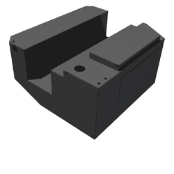 Long Range Fuel Tank Landcruiser 75 Series Tray Ute 6cyl - With No Rear Tank