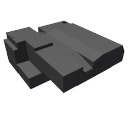 Long Range Fuel Tank Landcruiser 79 Series 6cyl Single Cab Ute & Tray (1997-07)