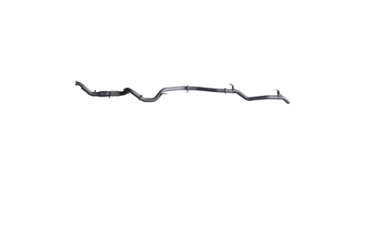 3" Turbo Back Exhaust - Landcruiser VDJ79R Series 4.5L Single Cab Ute (2007-16)