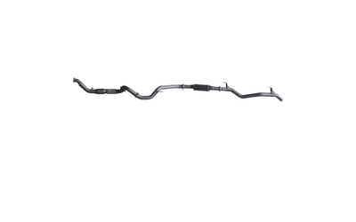 3" Turbo Back Exhaust - Landcruiser VDJ79R Series 4.5L Single Cab Ute (2007-16)