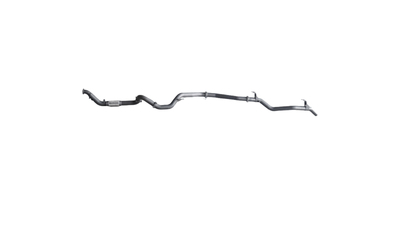 3" Turbo Back Exhaust - Landcruiser VDJ79R Series 4.5L Single Cab Ute (2007-16)
