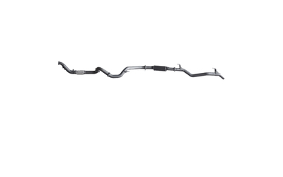 3" Turbo Back Exhaust - Landcruiser VDJ79R Series 4.5L Single Cab Ute (2007-16)