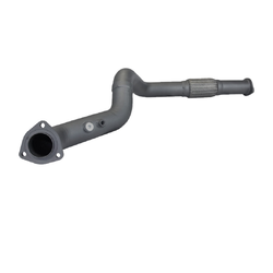 3" Dump Pipe - Toyota Landcruiser HZJ75, 78, 79 Series 4.2L 1HZ (1990-2007)