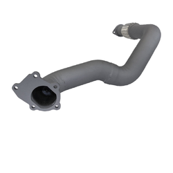 3" Dump Pipe - Toyota Landcruiser HZJ75, 78, 79 Series 4.2L 1HZ (1990-2007)
