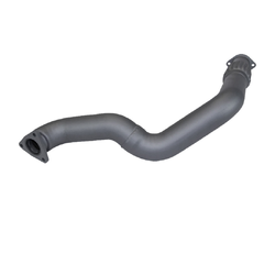 3" Dump Pipe - Toyota Landcruiser HZJ75, 78, 79 Series 4.2L 1HZ (1990-2007)