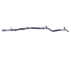 3" DPF Back Exhaust - Toyota Landcruiser 79 Series VDJ79 4.5L Ute (11/2016 on)