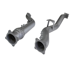 4" DPF Adapter Kit - Landcruiser VDJ76R & VDJ79R Series (11/2016 onward)
