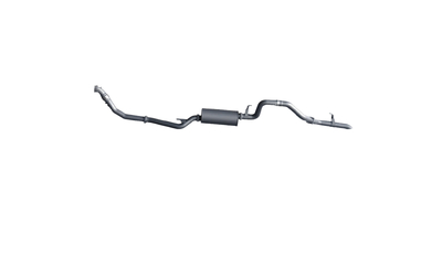 3" Turbo Back Exhaust - Toyota Landcruiser HDJ80 4.2L 1HD-T/FT (1990-98)