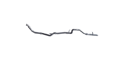 3" Turbo Back Exhaust - Toyota Landcruiser HDJ80 4.2L 1HD-T/FT (1990-98)
